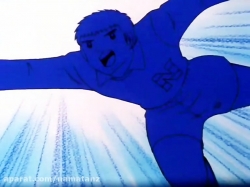 کارتون فوتبالیست ها قسمت 124